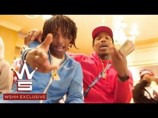 Video: Trap Manny & Fleej (Highbridge The Label) - No Static